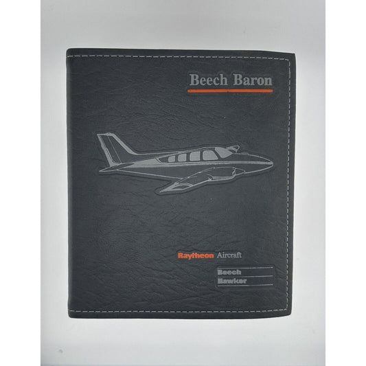 Beech Baron 58 Raytheon Aircraft / Beech Hawker Pilot's Operating Handbook