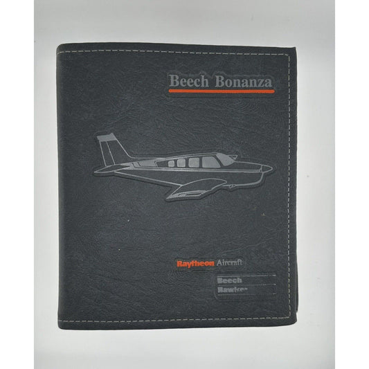 Beech Bonanza A36 Raytheon Aircraft / Beech Hawker Pilot's Operating Handbook