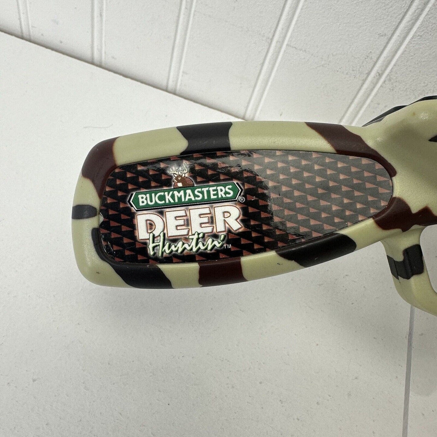 Radica Buckmasters Deer Huntin’ Electronic Handheld Travel Hunting Game