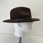 Bailey of Hollywood Men’s Briar 100% Wool Poet Indiana Jones LiteFelt Hat Size L