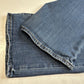 Lucky Brand Jeans Mens 32 Blue 361 Vintage Straight Stretch Medium Denim *Flaw