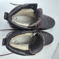 UGG Men’s Boots Seton TL Stout Brown Leather Waterproof Sherpa US 13/EUR 47
