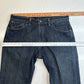 Polo Ralph Lauren Jeans Men 34x30 Blue 867 Classic Fit Straight Denim Cotton EUC