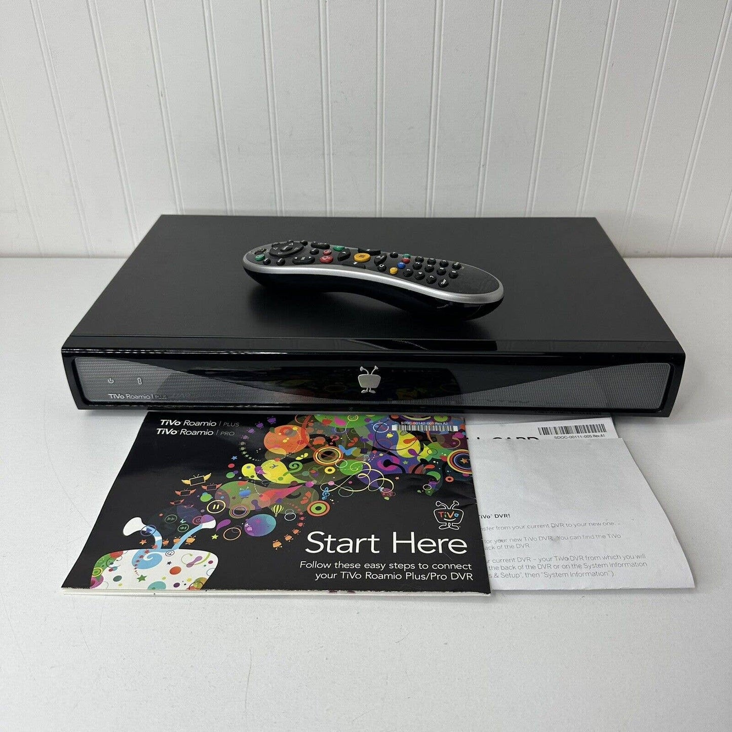 TiVo Roamio Plus (1TB) DVR