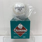 NOS - Vintage Diamond 12" Softball White D100-W Poly Graphite Core ASA .50 COR