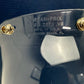 NEW Vintage Gran-Prix Retro Clear Bubble 3 Snap Helmet Shield Visor NOS