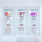 COOCHY Shave Cream And Hair Conditioner Sample Set NEW
