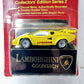 MATCHBOX World Class Collectors’ Series 1 Yellow Lamborghini Countach