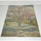 Complete 500+ Piece 1970’s Springbok Puzzle Vincent Van Gogh “Trees in Blossom”
