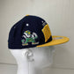 Notre Dame Zephyr The Z Hat Fighting Irish Embroidered Snapback Spelled Out