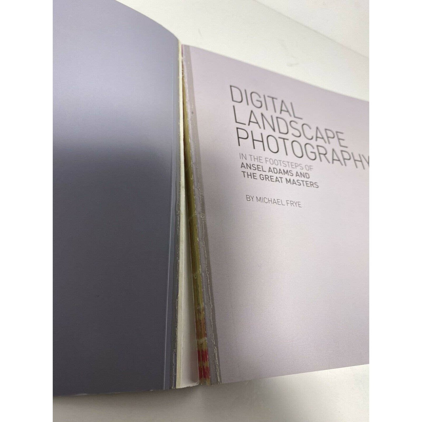 Digital Photography How To Book Bundle Tom Ang & Michael Frye