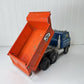 Vintage 1970s ERTL International Transtar Automatic Hydraulic Dump Truck